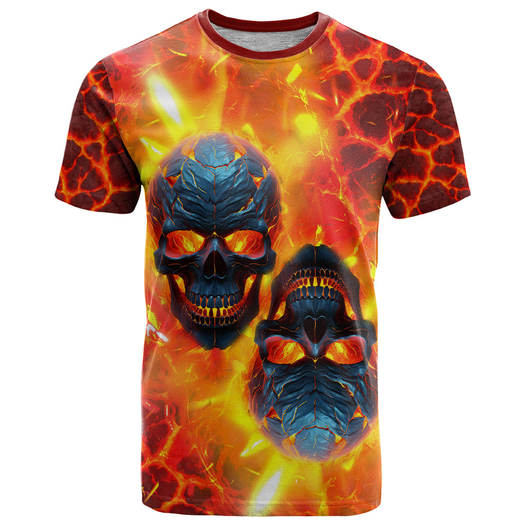 I Hold a Beast an Angel and a Madman In Me T Shirt - Wonder Print Shop