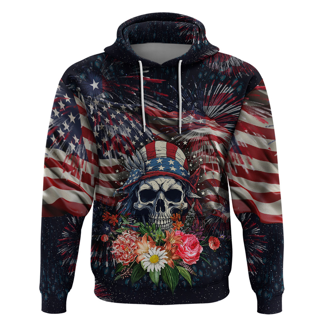 If This Flag Offends You I'll Help You Pack Hoodie - Wonder Print Shop