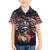 If This Flag Offends You I'll Help You Pack Kid Hawaiian Shirt - Wonder Print Shop