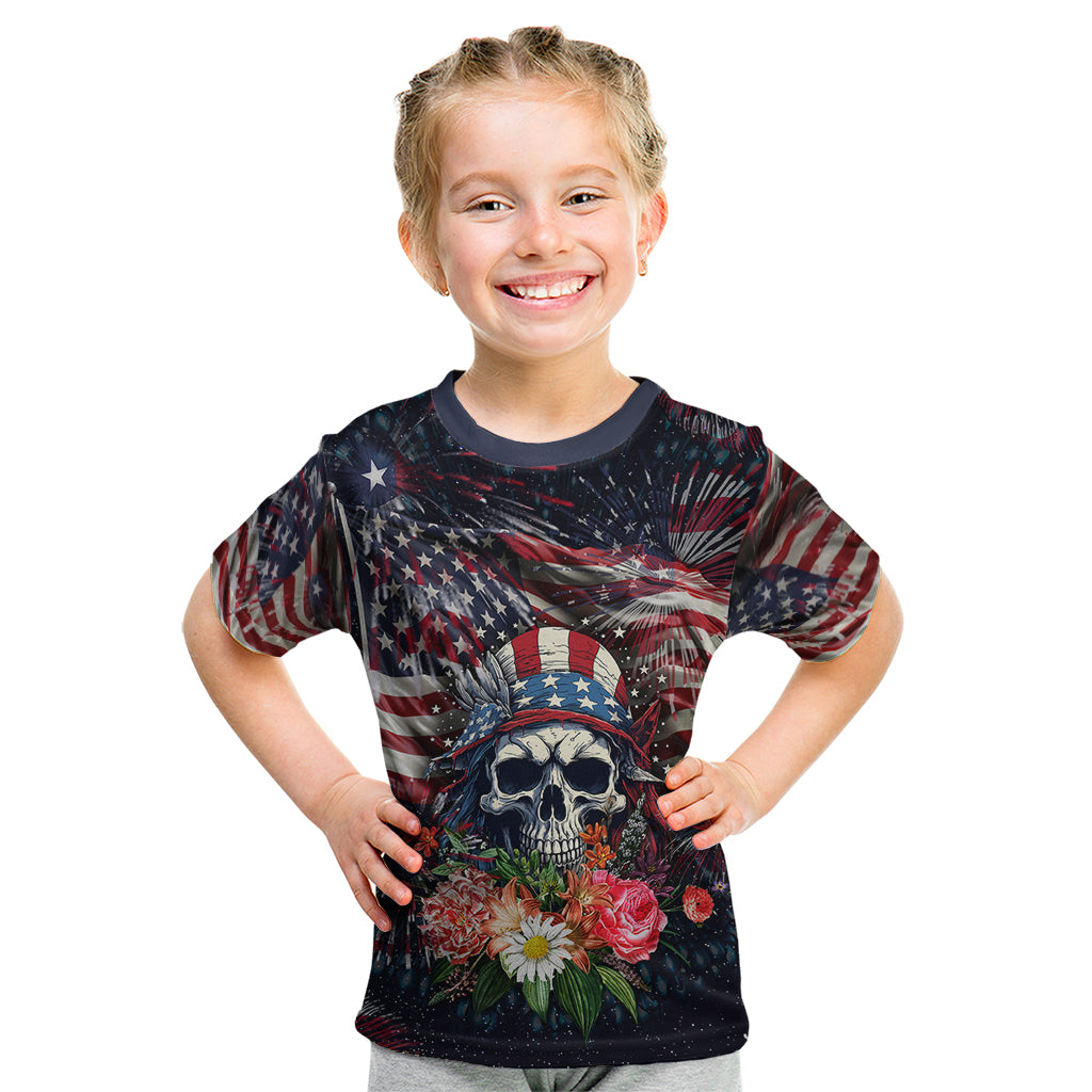 If This Flag Offends You I'll Help You Pack Kid T Shirt - Wonder Print Shop