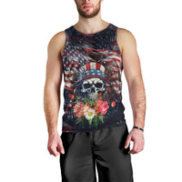 If This Flag Offends You I'll Help You Pack Men Tank Top - Wonder Print Shop