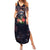 If This Flag Offends You I'll Help You Pack Summer Maxi Dress - Wonder Print Shop