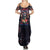 If This Flag Offends You I'll Help You Pack Summer Maxi Dress - Wonder Print Shop