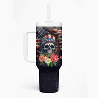 If This Flag Offends You I'll Help You Pack Tumbler With Handle - Wonder Print Shop
