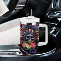 If This Flag Offends You I'll Help You Pack Tumbler With Handle - Wonder Print Shop