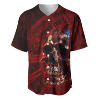 Time To Unleash A Little Hell!! Baseball Jersey - Wonder Print Shop
