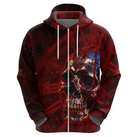 Time To Unleash A Little Hell!! Hoodie - Wonder Print Shop