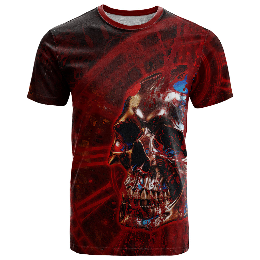 Time To Unleash A Little Hell!! T Shirt - Wonder Print Shop