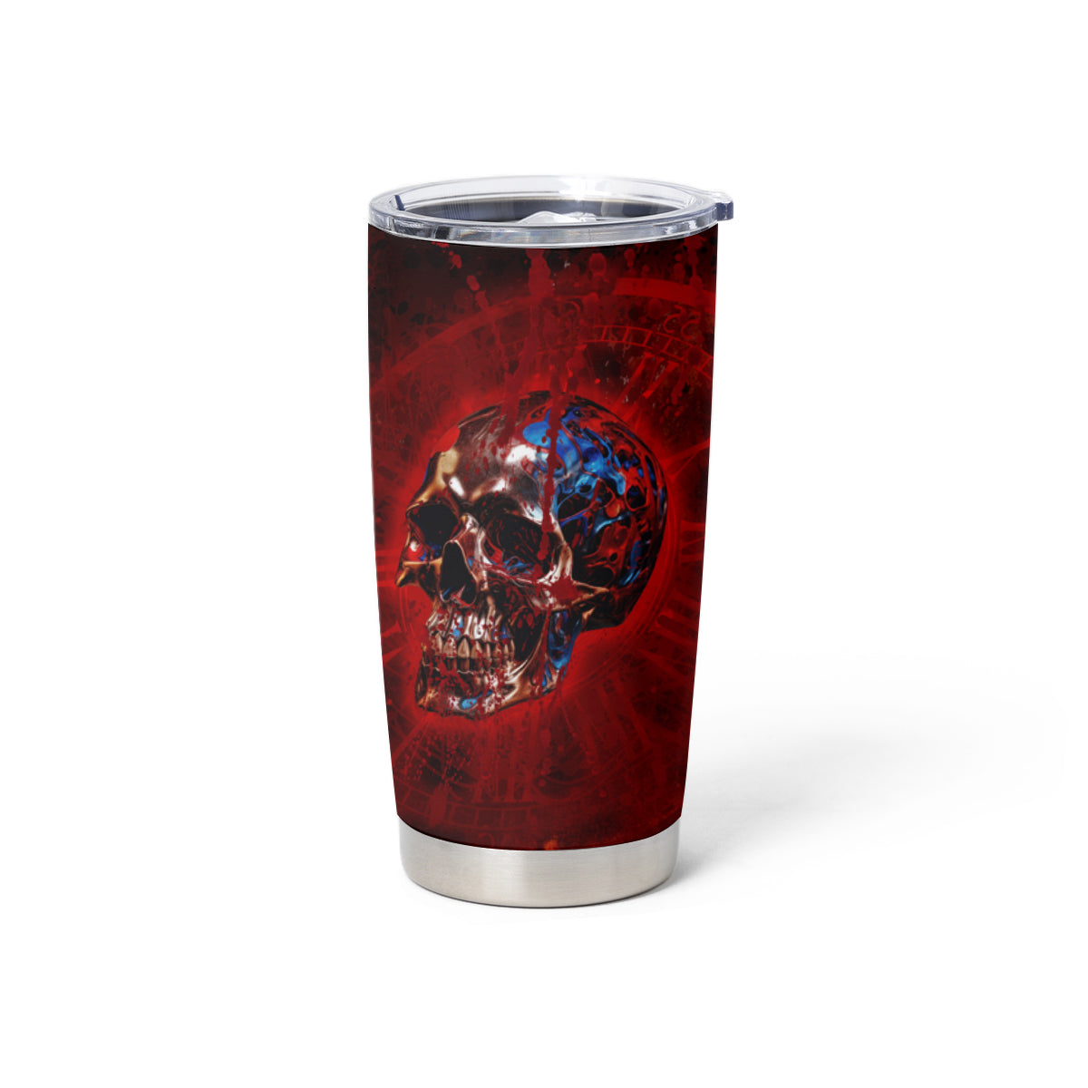 Time To Unleash A Little Hell!! Tumbler Cup - Wonder Print Shop