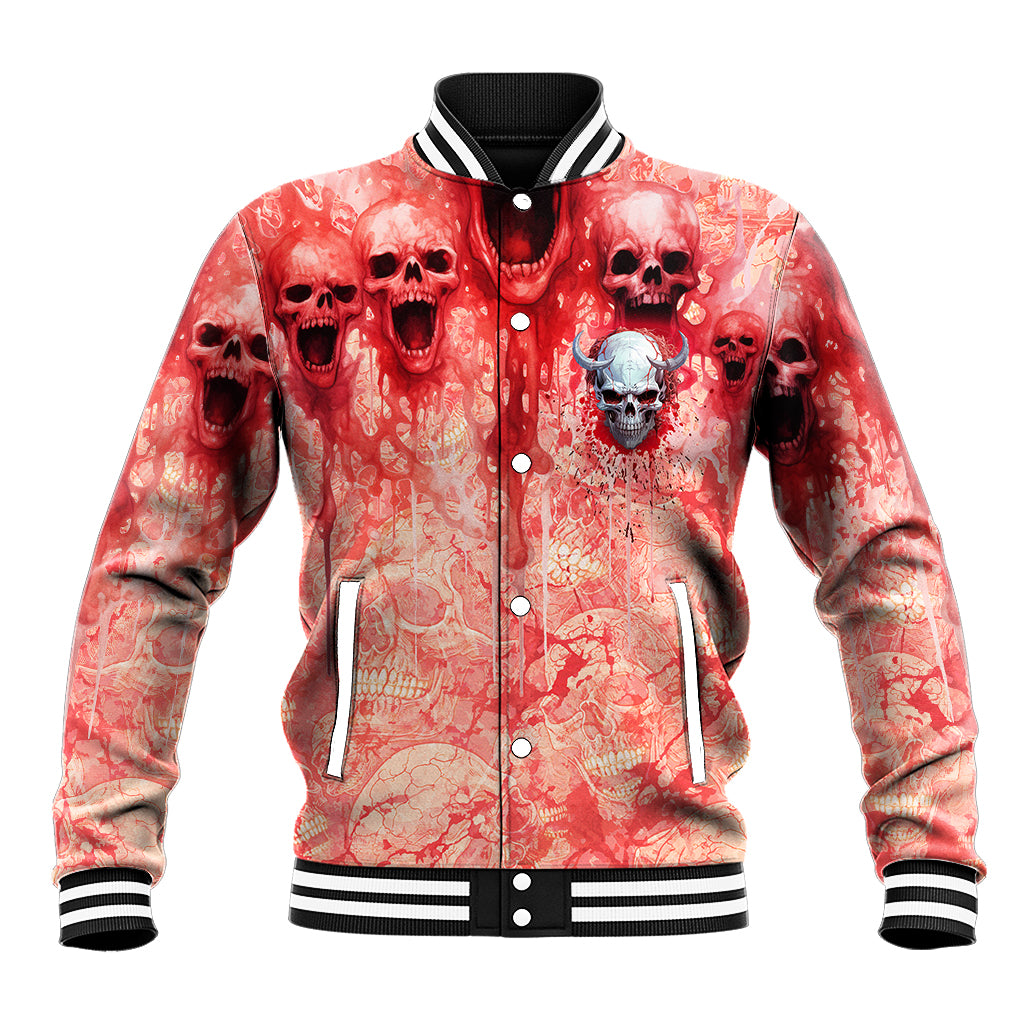 Walk Awax I Hace Anger Issues And A Serious Dislike For Stupid People Baseball Jacket - Wonder Print Shop