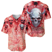 Walk Awax I Hace Anger Issues And A Serious Dislike For Stupid People Baseball Jersey - Wonder Print Shop