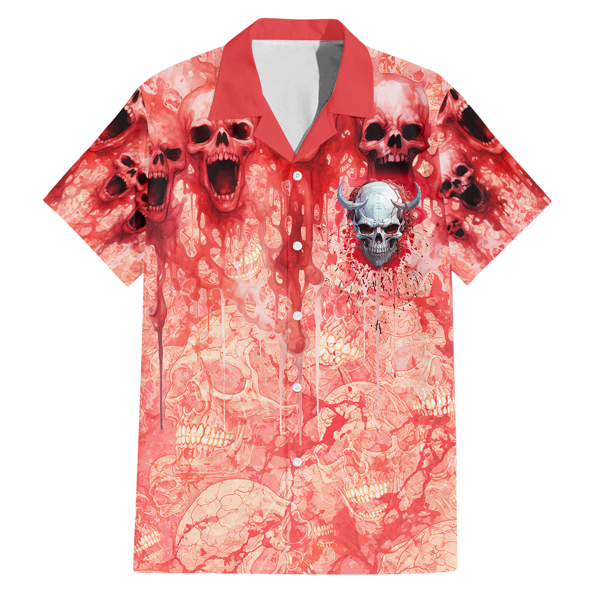 Walk Awax I Hace Anger Issues And A Serious Dislike For Stupid People Family Matching Mermaid Dress and Hawaiian Shirt - Wonder Print Shop