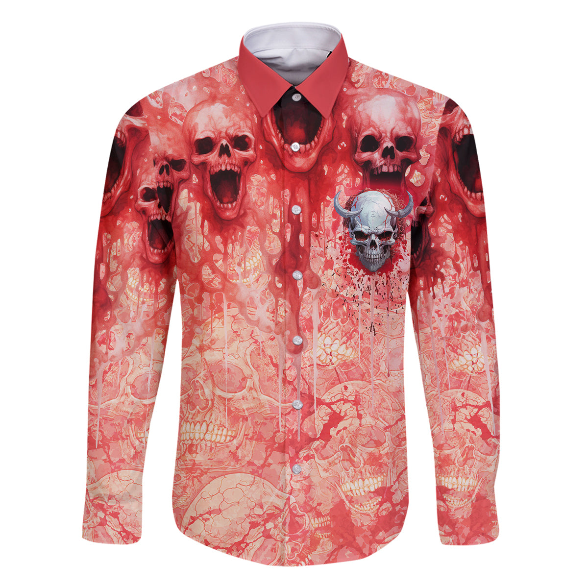 Walk Awax I Hace Anger Issues And A Serious Dislike For Stupid People Family Matching Off Shoulder Long Sleeve Dress and Hawaiian Shirt - Wonder Print Shop