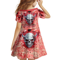 Walk Awax I Hace Anger Issues And A Serious Dislike For Stupid People Family Matching Puletasi Dress and Hawaiian Shirt - Wonder Print Shop