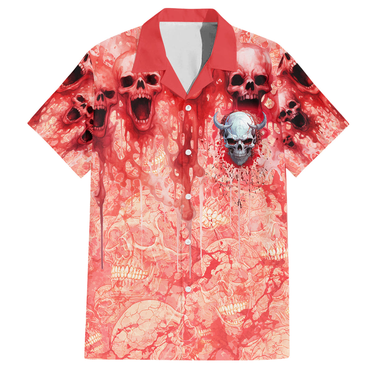 Walk Awax I Hace Anger Issues And A Serious Dislike For Stupid People Family Matching Short Sleeve Bodycon Dress and Hawaiian Shirt - Wonder Print Shop