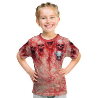 Walk Awax I Hace Anger Issues And A Serious Dislike For Stupid People Kid T Shirt - Wonder Print Shop