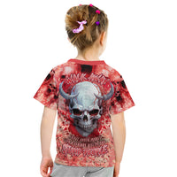 Walk Awax I Hace Anger Issues And A Serious Dislike For Stupid People Kid T Shirt - Wonder Print Shop