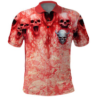 Walk Awax I Hace Anger Issues And A Serious Dislike For Stupid People Polo Shirt - Wonder Print Shop