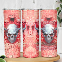 Walk Awax I Hace Anger Issues And A Serious Dislike For Stupid People Skinny Tumbler - Wonder Print Shop