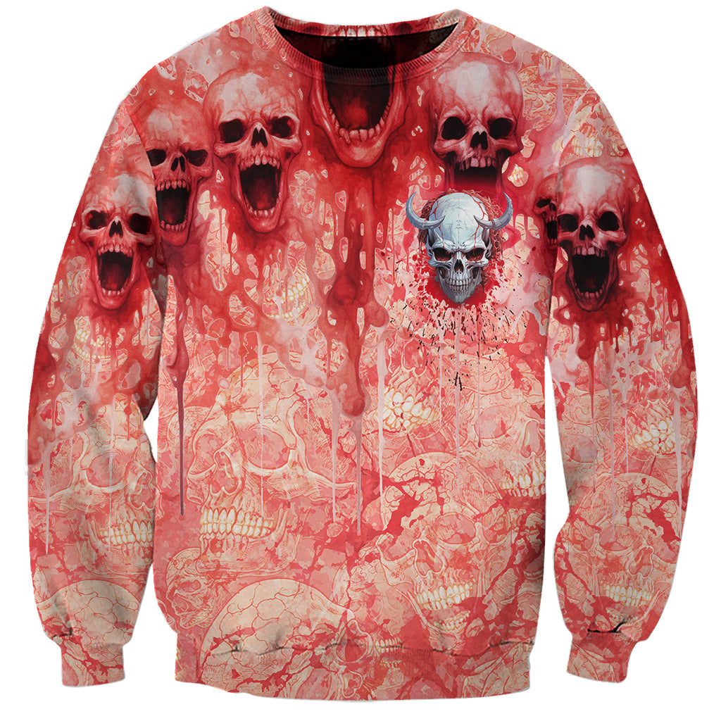 Walk Awax I Hace Anger Issues And A Serious Dislike For Stupid People Sweatshirt - Wonder Print Shop