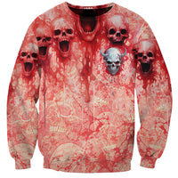 Walk Awax I Hace Anger Issues And A Serious Dislike For Stupid People Sweatshirt - Wonder Print Shop