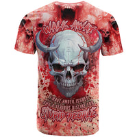 Walk Awax I Hace Anger Issues And A Serious Dislike For Stupid People T Shirt - Wonder Print Shop