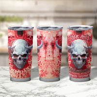 Walk Awax I Hace Anger Issues And A Serious Dislike For Stupid People Tumbler Cup - Wonder Print Shop