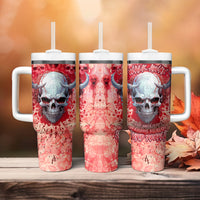 Walk Awax I Hace Anger Issues And A Serious Dislike For Stupid People Tumbler With Handle - Wonder Print Shop