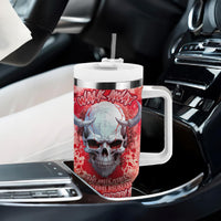 Walk Awax I Hace Anger Issues And A Serious Dislike For Stupid People Tumbler With Handle - Wonder Print Shop