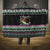 Christmas Dachshund Angel Dog Hooded Blanket Pink Green Tree Feather Pattern Design - Wonder Print Shop