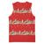 Funny Dachshund Dog Light Up Christmas Basketball Jersey Snowy Village Red Holiday Design - Wonder Print Shop