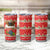 Funny Dachshund Dog Light Up Christmas Tumbler Cup Snowy Village Red Holiday Design - Wonder Print Shop