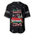 Funny Christmas Cows in Red Truck Baseball Jersey Dear Santa Just Bring Cows Quote on Snowflake - Wonder Print Shop