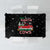 Funny Christmas Cows in Red Truck Tablecloth Dear Santa Just Bring Cows Quote on Snowflake - Wonder Print Shop