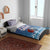 Jesus Not To Day Satan Christmas Bedding Set Funny Xmas Holiday Patterns - Wonder Print Shop