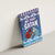 Jesus Not To Day Satan Christmas Canvas Wall Art Funny Xmas Holiday Patterns - Wonder Print Shop