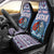 Jesus Not To Day Satan Christmas Car Seat Cover Funny Xmas Holiday Patterns - Wonder Print Shop