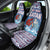Jesus Not To Day Satan Christmas Car Seat Cover Funny Xmas Holiday Patterns - Wonder Print Shop