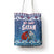 Jesus Not To Day Satan Christmas Tote Bag Funny Xmas Holiday Patterns - Wonder Print Shop
