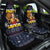 Jesus Party Savior Christmas Car Seat Cover Funny Xmas Holiday Patterns - Wonder Print Shop