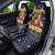 Jesus Party Savior Christmas Car Seat Cover Funny Xmas Holiday Patterns - Wonder Print Shop