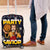 Jesus Party Savior Christmas Luggage Cover Funny Xmas Holiday Patterns - Wonder Print Shop