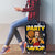 Jesus Party Savior Christmas Luggage Cover Funny Xmas Holiday Patterns - Wonder Print Shop