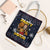 Jesus Party Savior Christmas Tote Bag Funny Xmas Holiday Patterns - Wonder Print Shop