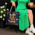 Jesus Party Savior Christmas Tote Bag Funny Xmas Holiday Patterns - Wonder Print Shop