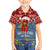 Just A Girl Who Loves Christmas And Chickens Christmas Kid Hawaiian Shirt Funny Xmas Holiday Patterns - Wonder Print Shop