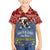 Just A Girl Who Loves Christmas And Cows Christmas Kid Hawaiian Shirt Funny Xmas Holiday Patterns - Wonder Print Shop