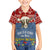 Just A Girl Who Loves Christmas And Goats Ugly Christma Kid Hawaiian Shirt Funny Xmas Holiday Patterns - Wonder Print Shop