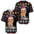 Just Here For The Cookies Christmas Baseball Jersey Funny Xmas Holiday Patterns - Wonder Print Shop