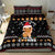 Just Here For The Cookies Christmas Bedding Set Funny Xmas Holiday Patterns - Wonder Print Shop